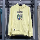 Puma, спортивная куртка подходит для мужчин и женщин для отдыха, толстовка