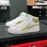 Panda Подлинная Puma Puma 1948 Micl L Новые мужчины и женщины в той же модели, чтобы помочь повседневной ботинке 387608