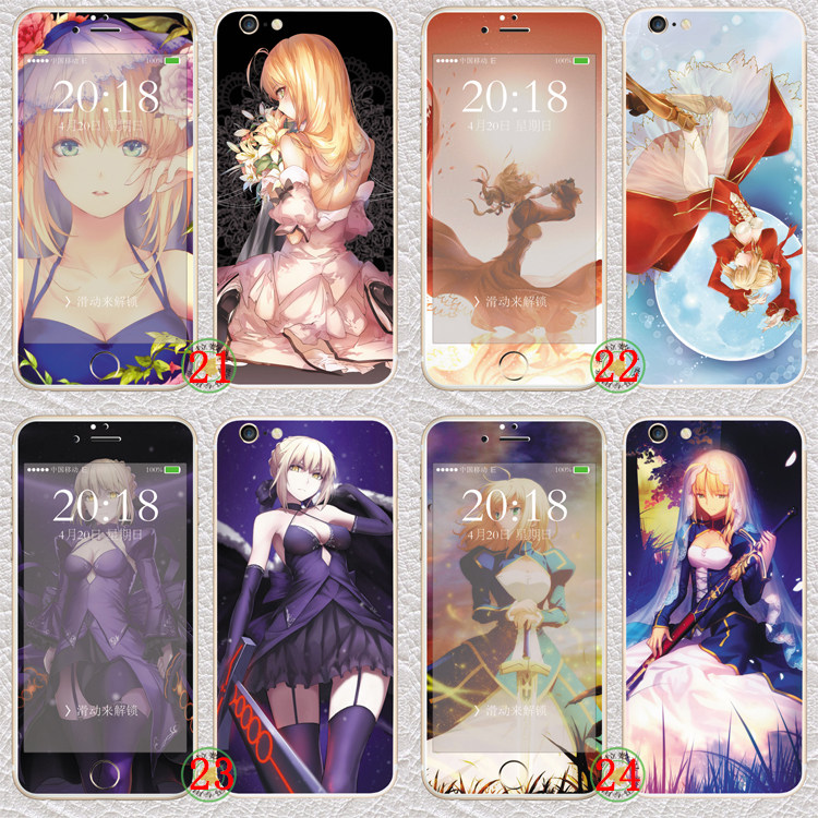 Autocollant pour téléphone portable - Ref 1362782 Image 10