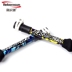 Robinson trekking cực gấp carbon sợi carbon siêu nhẹ năm phần cực ngắn kính thiên văn off-road gậy đi bộ - Gậy / gậy 	bán gậy cho người mù Gậy / gậy