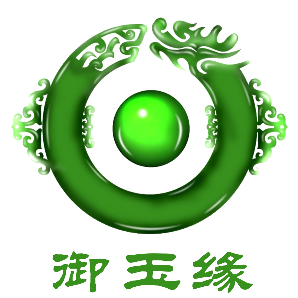 御玉缘珠宝品牌店的LOGO