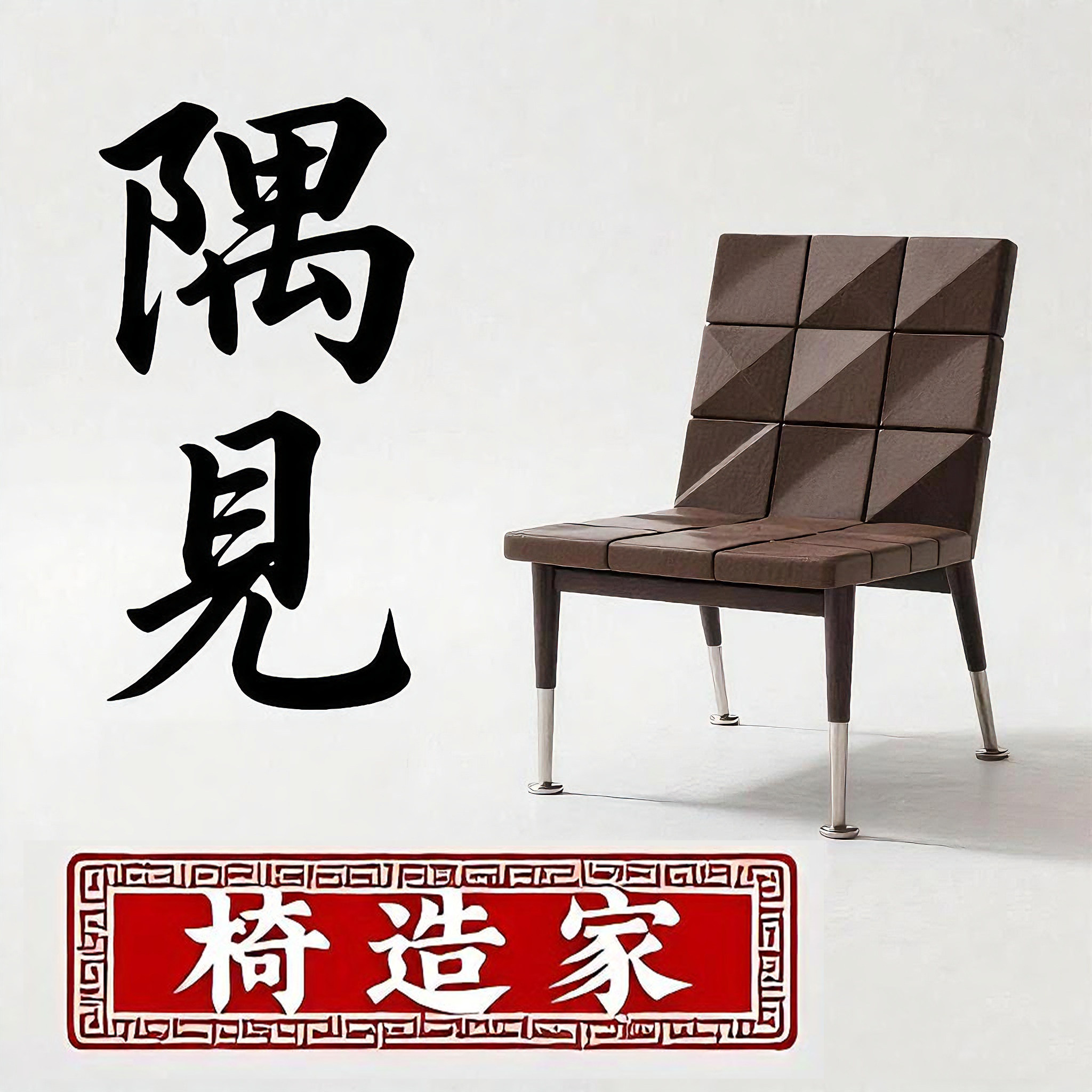 隅见椅造家的LOGO