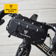 BELIROW Front Beam Bag Storage Bag Hanging Bag