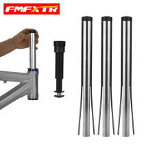 Bike bowl set disassembly tool pressed into type middle shaft head tube upper and lower bowl front fork sun flower mounting bottom gear demolition