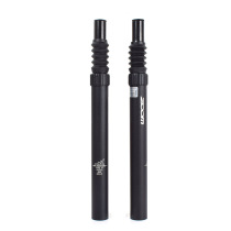 ZOOM Bike Shrink Head Damping Sitting Tube Mountain Bike Electric Car Electric Flex Elastic Saddle Pipe Rod Biking Connecting Rod