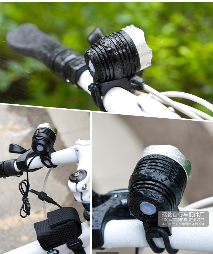 Eclairage pour vélo - Ref 2399651 Image 17