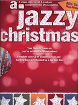 188 (saxophone music accompaniment) Jazz Christmas Jazz christmas 9 songs