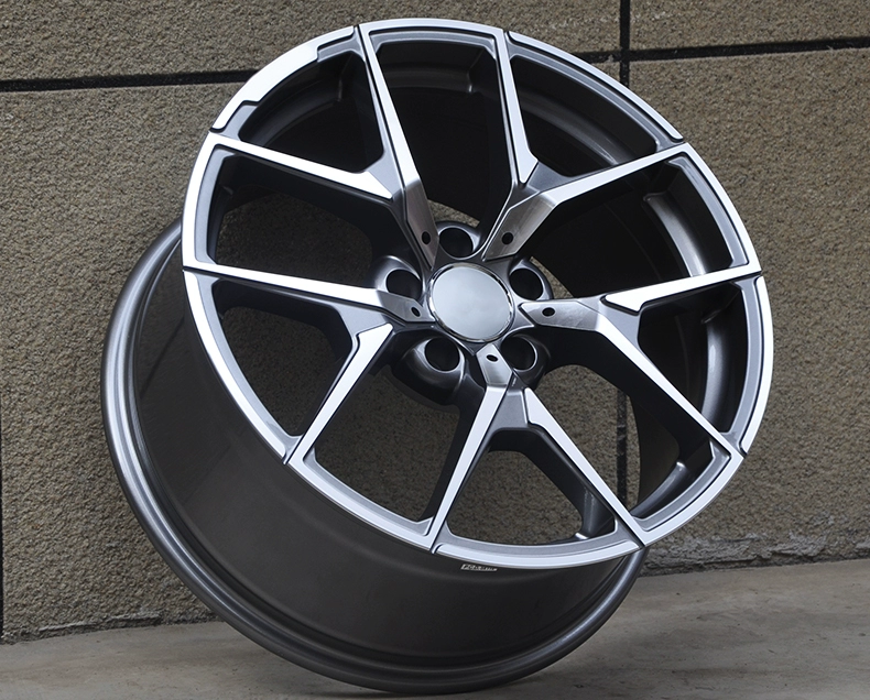 Bánh xe Mercedes-Benz AMG S C E63 class Audi a4l Volkswagen CC17 / 18/19 inch sửa đổi bánh xe - Rim