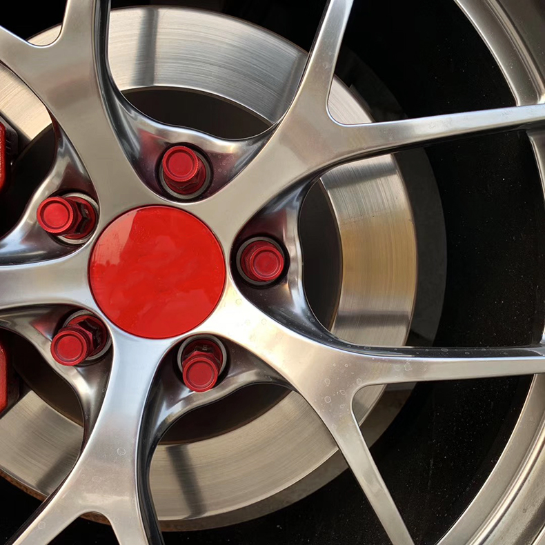 18 19 20 21 inch rèn tùy chỉnh Thích hợp cho Mercedes-Benz Audi BMW Volkswagen Civic bánh xe sửa đổi rỗng - Rim mâm đúc xe hơi 15 inch