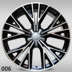 16 17 18 19 20 21 inch Audi sửa đổi bánh xe A4L A6L Q3 Q5 Q7 TT A8 Magotan Rim