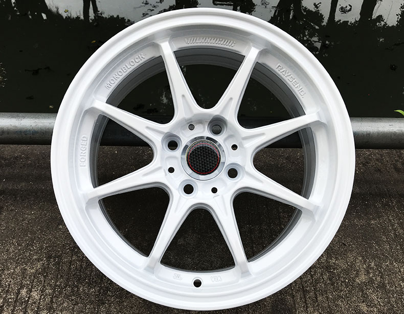 15/16 inch CE28-FD Bánh xe sửa đổi nhẹ 5.6kg phù hợp với quạt trước GK5 Yuyan làm lóa mắt Jetalina - Rim Giá mâm xe tải