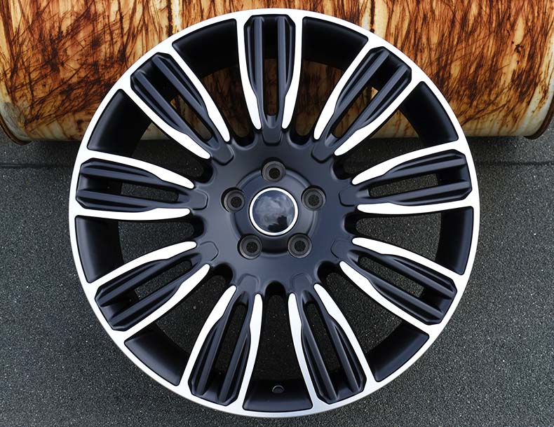 19 20 21 22 inch Land Rover Range Rover Star Wheel Found God Aurora Freelander 2 tìm thấy 5 4 vòng thép 	mâm ô tô 16
