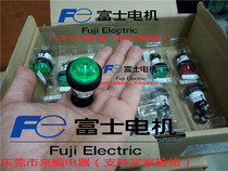 Original Japan Fuji indicator light DR22DOL-E3G LED light 24V will never sell fake