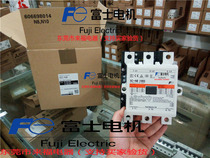 Imported Japanese Fuji contactor SC-N8 AC110V 380V 220V never sell fake