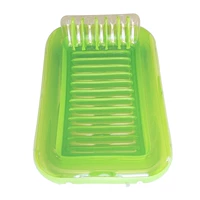 Зеленый, 175×105×25см