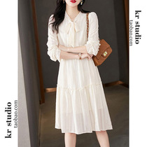 Special Cabinet Mall Withdrawal of Cut Mark Womens Clothing Clear Cabin Eurogoods Picking Up A Line Of Brands Small Scent Wind Fluffodian Womens Dress Dress