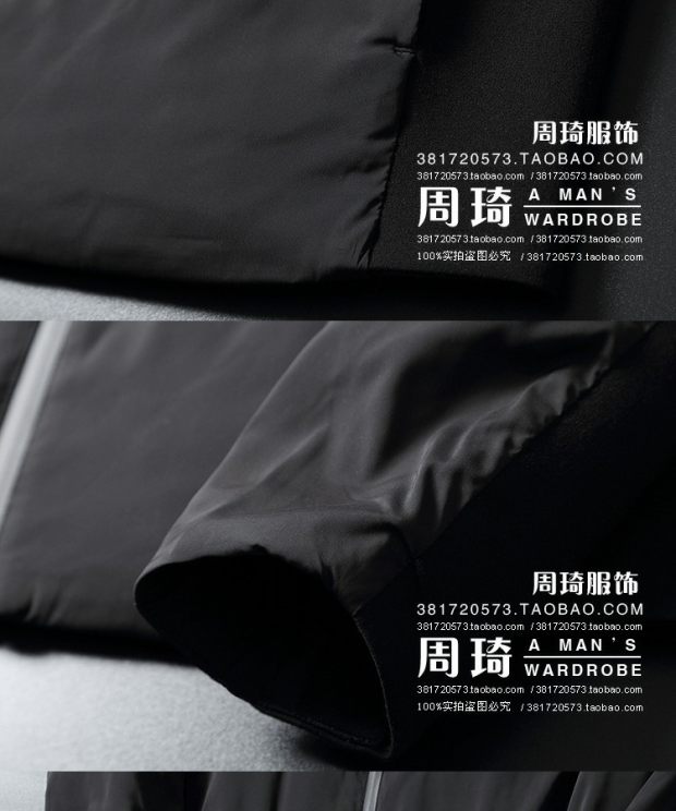 Áo khoác ngoài mùa xuân cao cấp nhập khẩu thoải mái vải cao cấp giản dị cổ áo nhẹ nhẹ áo khoác mỏng nam áo phao nam hàn quốc