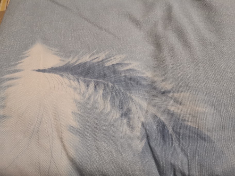 水星家纺全棉磨毛四件套