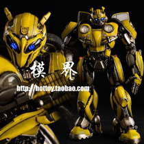 Threezero 3A18108 Hasbro Transformers Gaiden Bumblebee Optimus Prime Alloy