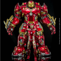 (Spot)KingArts KA 1:9 Alloy Iron Man Iron Overlord MK22 MK43 MK44 MK47