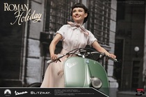 (Physical stock)Blitzway BW-NS 20401 Roman Holiday Anne Audrey Hepburn