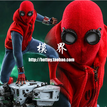 HT HotToys MMS552 Spider-Man hero expedition self-made suit version
