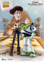 (Physical stock)Beast Kingdom Toy Story Buzz Lightyear DAH015 Woody DAH016