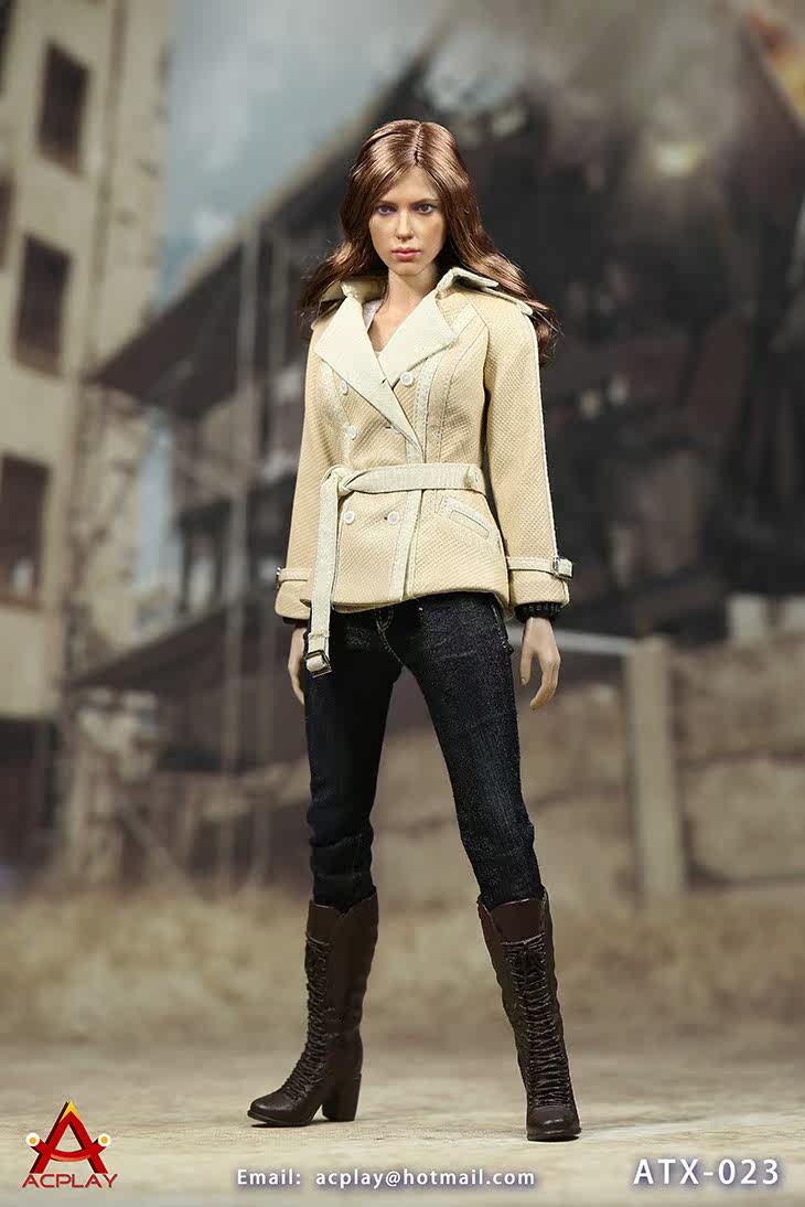 (Order discount)ACPLAY ATX-023 US Team 3 Civil War Black Widow Stealth Pack