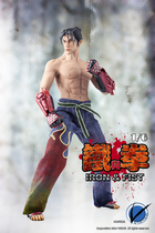(Physical stock)VIKING 1 6 FS001 Fighting CHAMPION TEKKEN REN TEKKEN