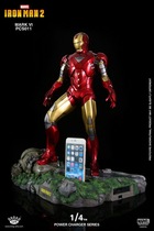 (Physical stock)King Arts PCS011 1 4 Power charging series MK6 charging statue
