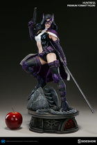 (Physical spot)Sideshow 300288 23 inch DC Huntress Huntress PF statue