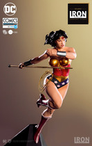 (Physical spot) Iron Studios DC Comics WONDER WOMAN WONDER WOMAN statue