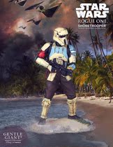 (Order discount)Gentle Giant 80738 Grand Theft Auto No 1 Star Wars Legend Imperial Coast Guard