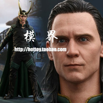 (Physical spot)HT HotToys MMS472 Avengers loki Loki 3 0