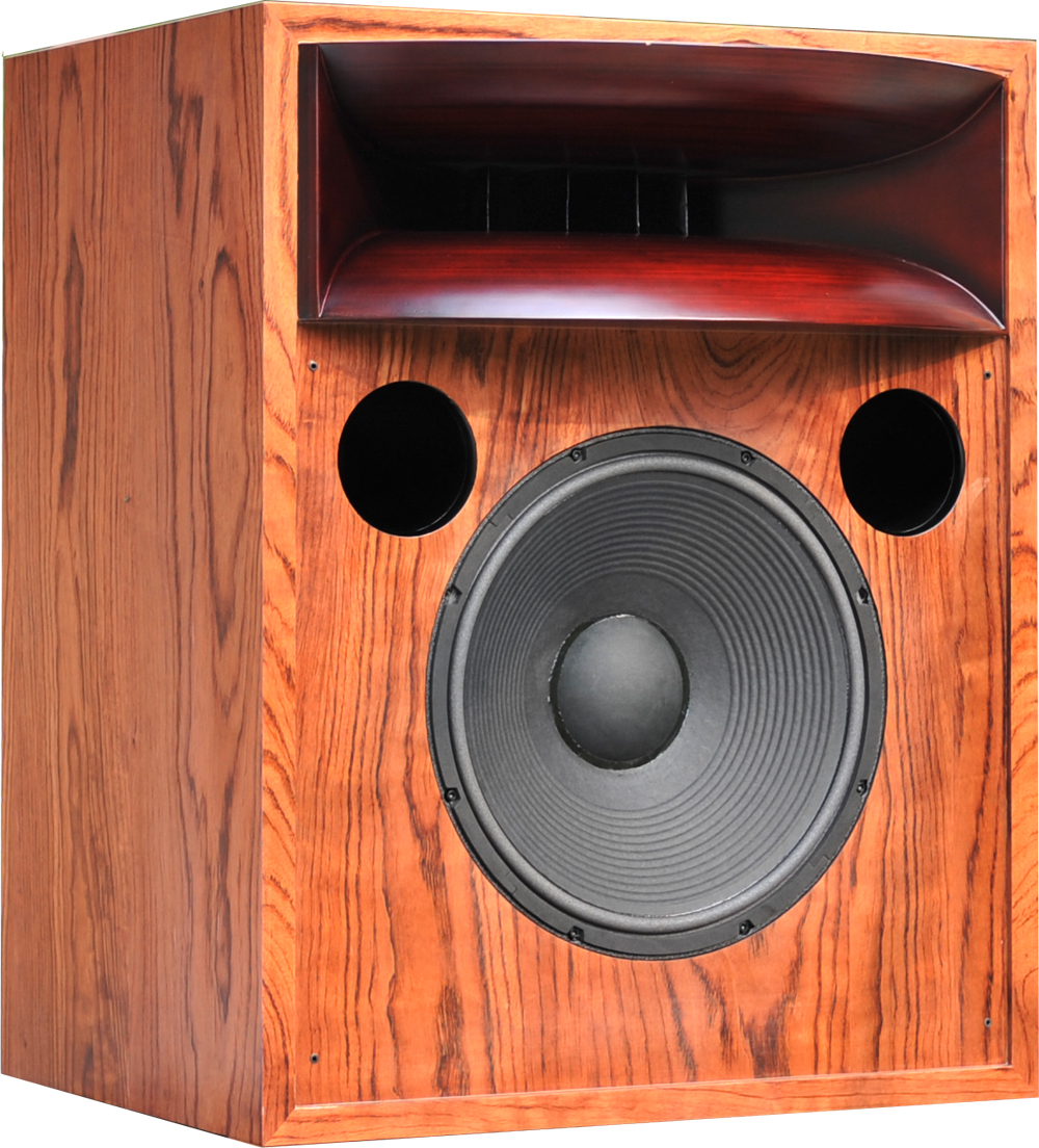 HIEND high-end fever 15-inch rotary wood horn speaker imported JBL original driver 2235H bass