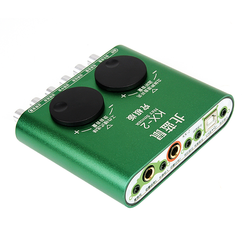 Звуковая карта внешняя многоканальная