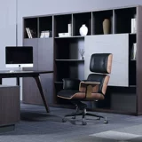 Imes Office Chect Boss Стул Стул Кожаная простота Большое класс компьютерный стул удобный Sedent