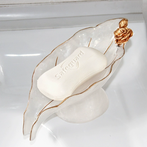 Мыло, мыльница, сушилка для домашнего использования, система хранения, европейский стиль, новая коллекция, легкий роскошный стиль