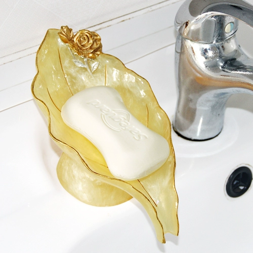 Мыло, мыльница, сушилка для домашнего использования, система хранения, европейский стиль, новая коллекция, легкий роскошный стиль