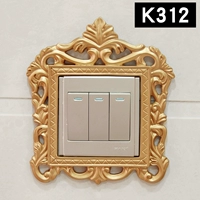 Оранжевый K312