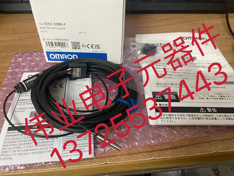 E2C-Edr6-F-1 E2Nc-Edr6-F Zx-Edr5T Zx-Ed01T Brand New Original Omron in Stock E2C-Edr6-F-1 E2Nc-Edr6-F Zx-Edr5T Zx-Ed01T Brand New Original Omron in Stock