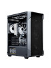 [National Subsidy 10%]Jingtian Huasheng Desktop Computer I7 14700/12700 Upgraded to U7 265K Desktop Office Design Computer Host DIY Assembly High-Performance Gaming Computer Brand Computer Full Set