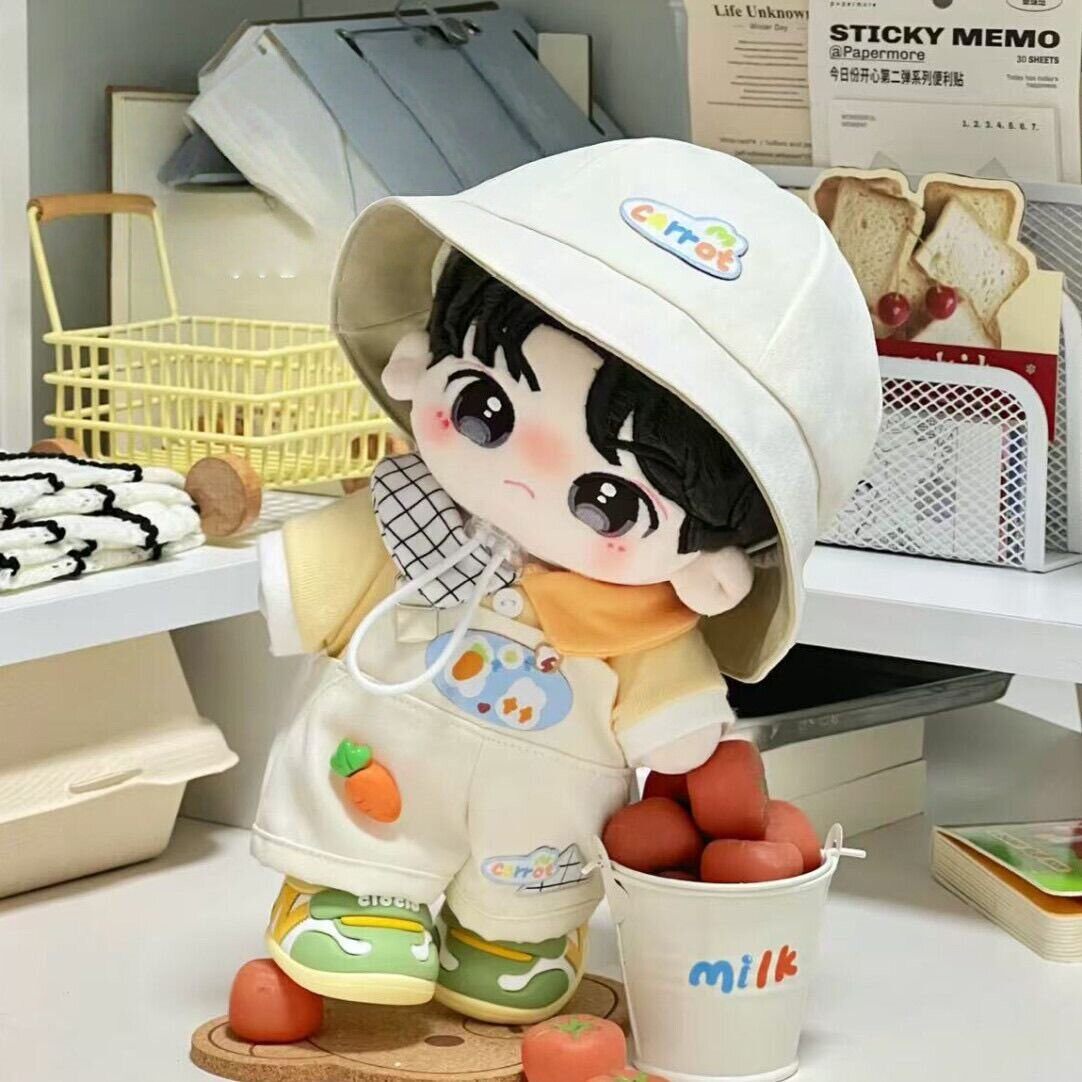 时代少年团刘耀文20cm棉花娃娃玩偶同款周边太可爱了！_棉花娃娃_淘宝游戏网