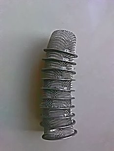 Frying machine accessories Stainless Steel Filter funnel Yongan Huanggang Dapeng 3 Yen Tung Wah Original Original