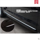 Применимо к новой Audi A6L Body Bright Strip Fog Light Decorative Door Door Deforce Definting Arting A6L Обновление и модификация