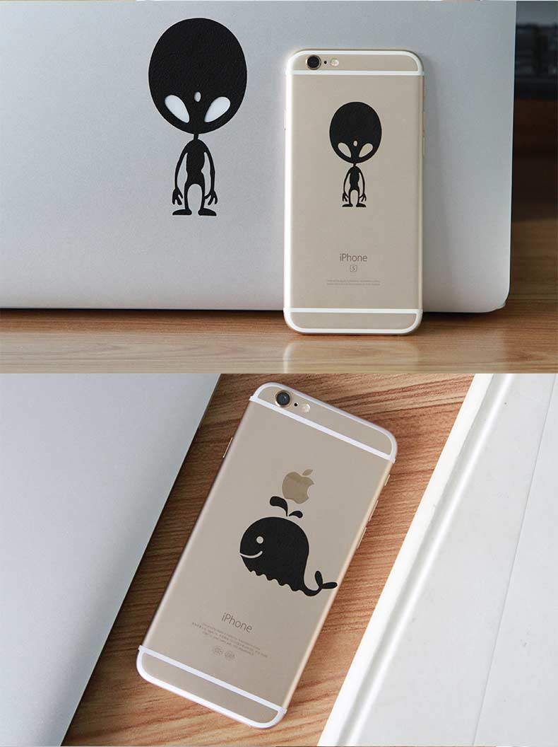 Autocollant pour téléphone mobile - Ref 1374837 Image 13