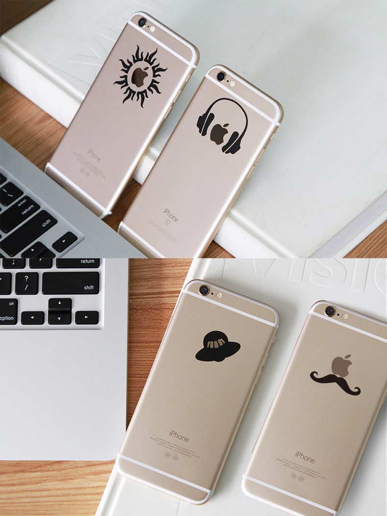 Autocollant pour téléphone mobile - Ref 1374837 Image 12