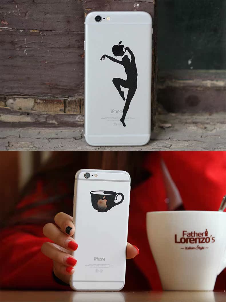 Autocollant pour téléphone mobile - Ref 1374837 Image 15