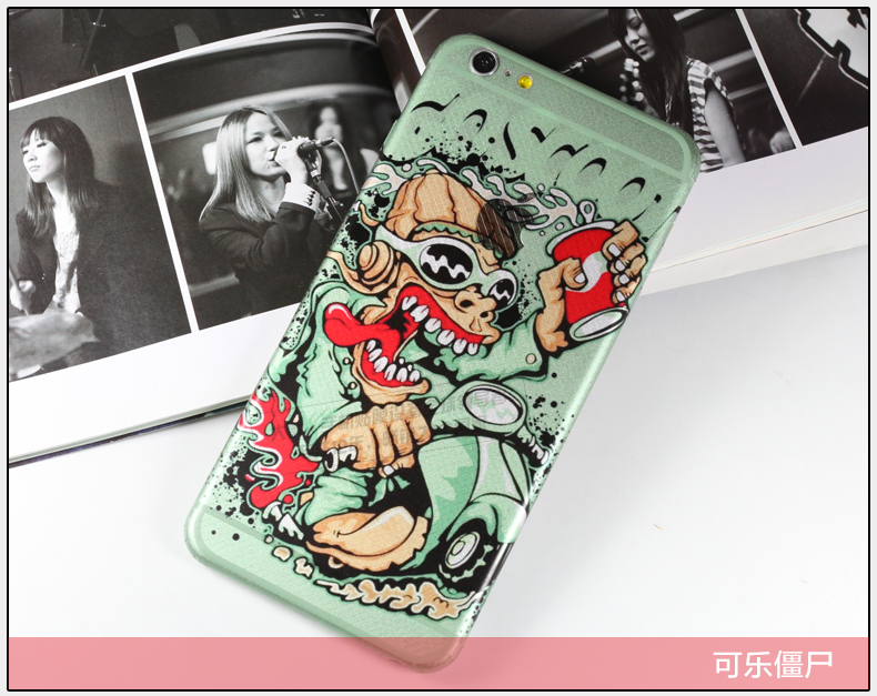 Autocollant pour téléphone mobile - Ref 1374665 Image 11