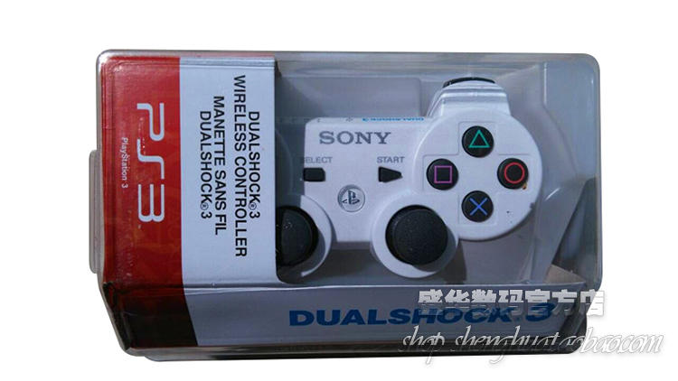 Sony SONY sáu trục không dây Bluetooth có dây rung kép PS3 xử lý PC game điều khiển máy tính hơi nước USB tay cầm xbox one s